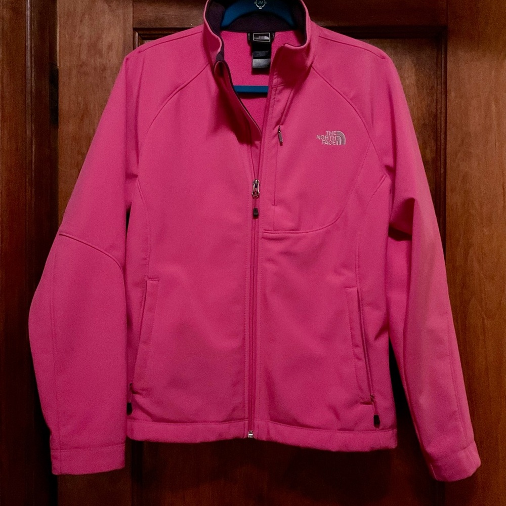 The North Face Women's Pink Daneli Jacket
